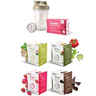 NUPO Dieta na 8 dní - DETOX - Trvanlivé jídlo