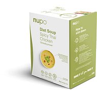 NUPO Diet Spicy Thai Soup 12 servings - Soup