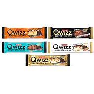 Nutrend QWIZZ Protein Bar 60 g - Proteinová tyčinka