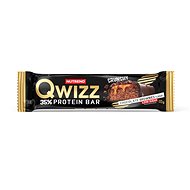 Proteinová tyčinka Nutrend QWIZZ Protein Bar 60 g, čokoládové brownies