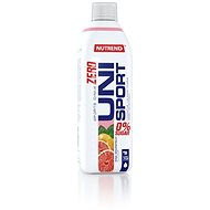 Nutrend Unisport Zero, 1000 ml, pink grep - Iontový nápoj