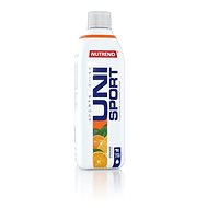 Iontový nápoj Nutrend Unisport, 1000 ml, pomeranč