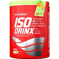 Sportovní nápoj Nutrend Isodrinx, 420 g, bitter lemon