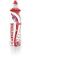 Spalovač tuků Nutrend Carnitine Activity Drink with Caffeine 750 ml, malina, sycený