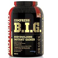 Nutrend COMPRESS B.I.G., 2100 g - Gainer
