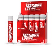 Nutrend MAGNESLIFE, 10x25 ml, natural - Hořčík