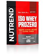 Protein Nutrend ISO WHEY PROZERO, 500g, čokoládové brownies 