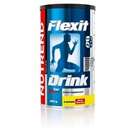 Kloubní výživa Nutrend Flexit Drink, 600 g, citron