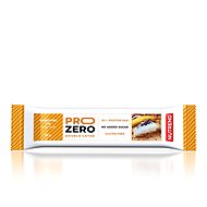 Proteinová tyčinka Nutrend Prozero, 65 g, banánovo-karamelový koláč