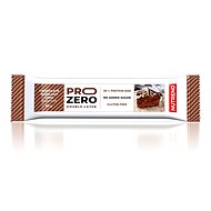 Proteinová tyčinka Nutrend Prozero, 65 g, čokoládovo-oříškový koláč
