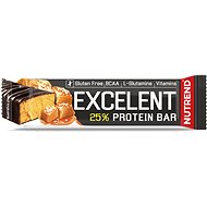 Nutrend EXCELENT protein bar, 85 g, slaný karamel - Proteinová tyčinka