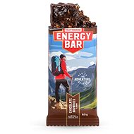Energetická tyčinka Nutrend Energy bar 60 g, čokoládové brownies