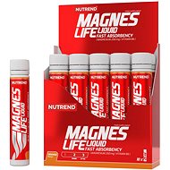 Nutrend MAGNESLIFE, 10x25 ml, pomeranč - Hořčík