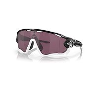 OAKLEY Jawbreaker PRIZM Road Black Lenses / Matte Black Frame OO9290-50 - Cyklistické brýle