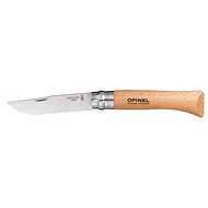 Nůž Opinel VR N°10 Inox zavírací nůž blister