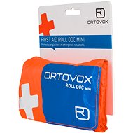 Ortovox First Aid Roll Doc MINI oranžová - Lékárnička