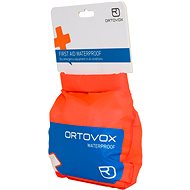 Lékárnička Ortovox First Aid Waterproof, výrazná oranžová