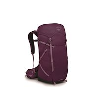 Osprey Sportlite 30 aubergine purple - Turistický batoh
