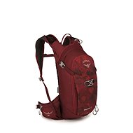 Sportovní batoh Osprey Salida 12 claret red