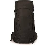 Osprey Kestrel 38 Black - Tourist Backpack