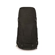Osprey Kestrel 68 Black - Turistický batoh