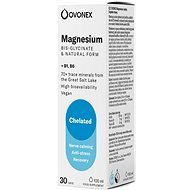 Minerals70 Liquid Magnesium, 100ml - Minerály