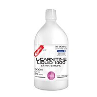 Penco L-Karnitin Liquid 500ml - Spalovač tuků
