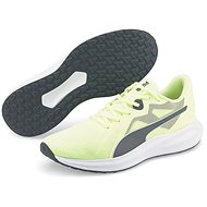 PUMA_Twitch Runner green - Running Shoes