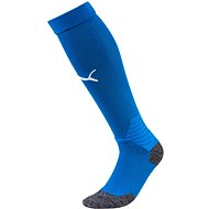 Puma Team LIGA Socks, blue/white, size 43 - 46