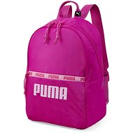 PUMA Core Base Backpack, růžová