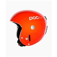 POCito Skull Fluorescent Orange - XS/S - Lyžařská helma