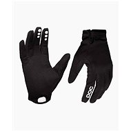 Cyklistické rukavice POC Resistance Enduro Adj Glove Uranium black/Uranium Black S