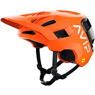 POC Kortal Race MIPS Fluorescent Orange AVIP/Uranium Black Matt MLG - Bike Helmet