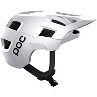 POC Kortal Hydrogen White Matt MLG - Bike Helmet