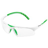 Tecnifibre squashové brýle green/white - Squashové brýle