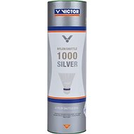 Victor Nylon 1000 white - Badmintonový míč