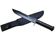 Pronett Vojenský taktický nůž na přežití 35 cm s pouzdrem