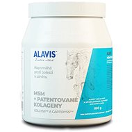 ALAVIS MSM for Horses, 600g - Joint Nutrition
