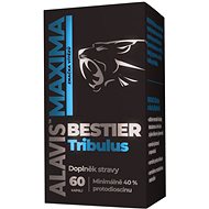 ALAVIS Maxima Bestier Tribulus 60 kapslí - Anabolizér