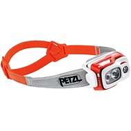 Petzl Swift RL Orange - Čelovka