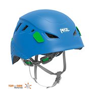 Petzl Picchu Blue - Horolezecká helma