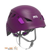 Petzl Picchu Violet - Horolezecká helma