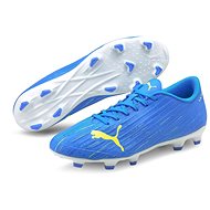 PUMA ULTRA 4.2 FG AG, Blue/Yellow - Football Boots
