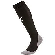 PUMA Team LIGA Socks CORE black, size 39-42 (1 pair) - Football Stockings