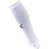 Puma Team LEAGUE Stirrup Socks CORE, White - Football Stockings