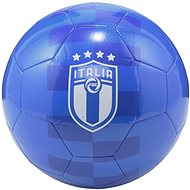 PUMA FIGC ftblCore Fan Ball Ignite Blue - Fotbalový míč
