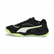 PUMA Solarstrike II Black-White, vel. 45 EU - Sálovky