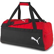 PUMA TeamGOAL 23 Teambag M Puma Red-Puma Blac - Sportovní taška