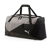 PUMA TeamFINAL Teambag M Puma Black-Medium Gr - Sportovní taška