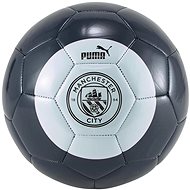 Puma MCFC ftblARCHIVE Ball - Fotbalový míč